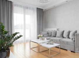 Foto do Hotel: Warsaw Silver Residence by Renters Prestige