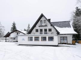 Villa Nordhang, hotel in Winterberg