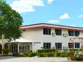 Hotel Los Leones, hotel in Palenque