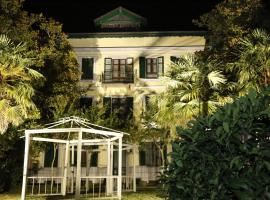 Фотография гостиницы: Hotel Damian Park Hotel Delle Magnolie