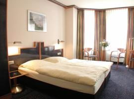 Insel Hotel, hotel v Kolíně