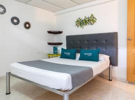 Ξενοδοχείο φωτογραφία: Hotel Ayenda Guadalupe