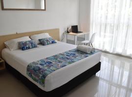 Hotel foto: Color House Santa Marta