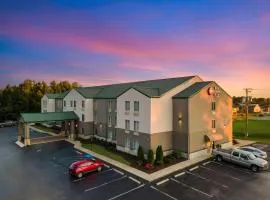 Best Western Plus Russellville Hotel & Suites