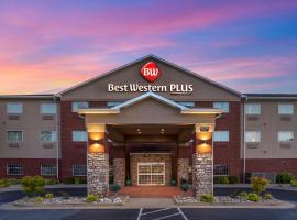 A picture of the hotel: Best Western Plus Capital Inn