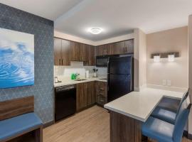 Фотография гостиницы: Executive Residency by Best Western Toronto-Mississauga