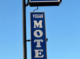 होटल की एक तस्वीर: Vegas motel