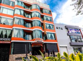 Gambaran Hotel: Hotel Miraflores