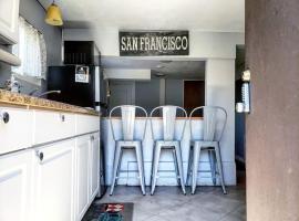 Фотографія готелю: Cozy Apartment near SFO