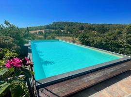 Фотография гостиницы: Garden Of Eden/sleeps 11/spoleto Central - 10 Kms