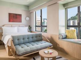 Zdjęcie hotelu: YING'nFLO, Hong Kong, Wan Chai