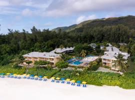 Acajou Beach Resort, hotel in Baie Sainte Anne
