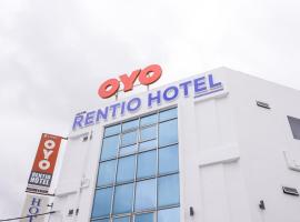 ホテル写真: RENTIO HOTEL