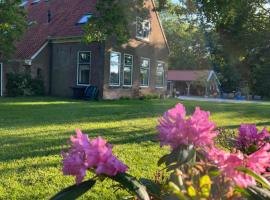 Foto di Hotel: BnB Alde Hiemen Friesland