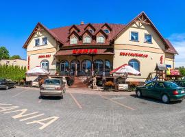 A picture of the hotel: Kania Pokoje Gościnne