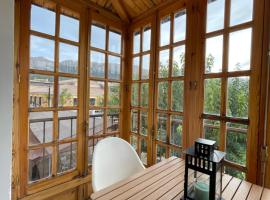 Hospedium Casa Convento Sierra de María, Hotel in María