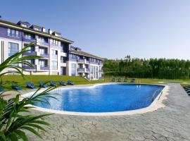 Apartamentos Dunas de Liencres, hotel in Boó de Piélagos