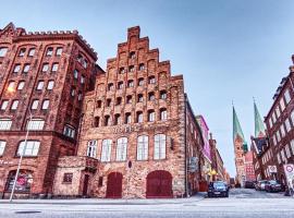 Hotel Photo: Hotel Anno 1216