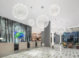 Holiday Inn Express Kota Kinabalu City Centre by IHG, hotel in Kota Kinabalu