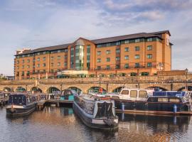 ホテル写真: Best Western Plus The Quays Hotel Sheffield