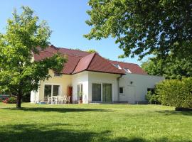 מלון צילום: Ferienhaus Am Park Leipzig