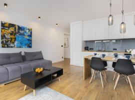 Hotel foto: Navalis Apartments Tricity-Gdynia by Renters