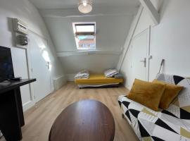 Ξενοδοχείο φωτογραφία: LIKEHOME - Appartement cosy et calme proche Paris