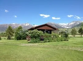 Pine Creek Cabin Livingston Montana