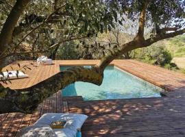 Biovilla Sustentabilidade, hotel u gradu Palmela