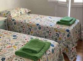 Casa típica aragonesa.，位于卡斯佩的酒店