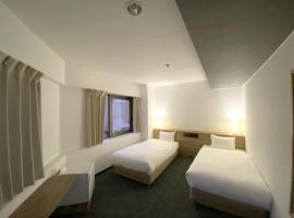 होटल की एक तस्वीर: Santiago Hotel - Vacation STAY 74128v