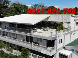 Victoria's Bed & Breakfast, hotel v destinaci Puerto Galera
