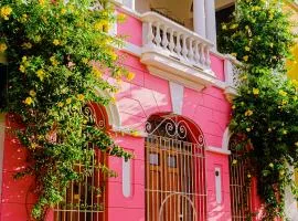 Casa Rosa - Alma Hotels