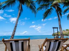 Swisscocobeach, hotel em Nosy Be