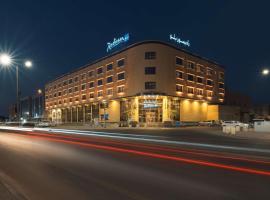 Хотел снимка: Radisson Blu Hotel, Buraidah