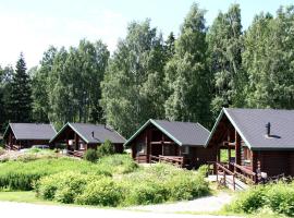 Ξενοδοχείο φωτογραφία: Rastila Camping Helsinki