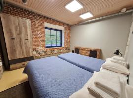 Narva Port Hostel, hotel en Narva