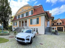 Hình ảnh khách sạn: Luxus Stadtvilla EMG Hannover Braunschweig Wolfsburg 20P