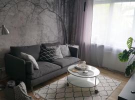 ホテル写真: Piękny apartament w zielonej dzielnicy Wrocławia