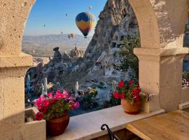 Hotel foto: Duven Hotel Cappadocia