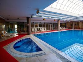 Grand Hotel Victory, hotel en Aktau