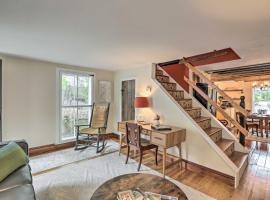 מלון צילום: Historic Home in Lambertville Walk to Bridge