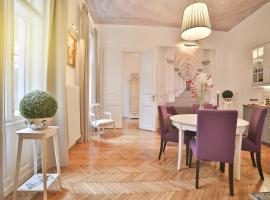 A picture of the hotel: Nadi's Home – Heart of Budapest