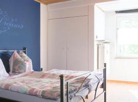 酒店照片: Doppelzimmer im Zentrum von Moers