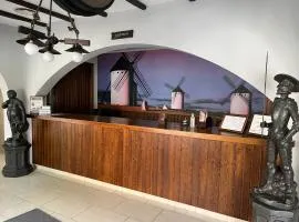 塞万提斯酒店 