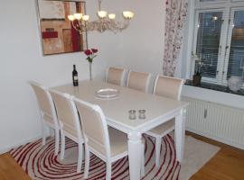 A picture of the hotel: Herning City Apartments