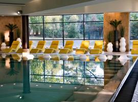 Thalazur Arcachon - Hôtel & Spa, hotel v destinaci Arcachon