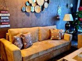 Royal Residencia Centaurus, hotell sihtkohas Islamabad