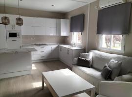 Ξενοδοχείο φωτογραφία: Apartamento zafra Cristina