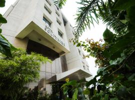 पुणे में, होटल Hotel Solitaire